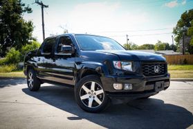 2014 HONDA RIDGELINE PICKUP V6, VTEC, 3.5 LITER SE PICKUP 4D 5 FT