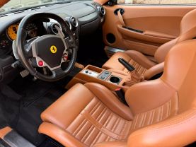 2006 FERRARI F430 COUPE V8, 4.3 LITER COUPE 2D