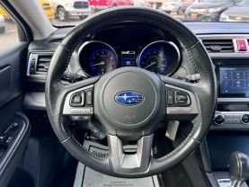 2017 SUBARU OUTBACK