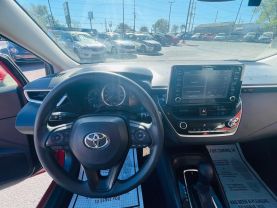 2020 TOYOTA COROLLA SEDAN 4-CYL, 1.8 LITER LE SEDAN 4D