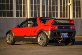 1993 MAZDA AUTOZAM COUPE F6A AZ-1