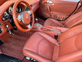 2009 PORSCHE 911 COUPE 6-CYL, TWIN TURBO, 3.6L TURBO COUPE 2D