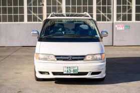 1999 TOYOTA ESTIMA VAN 2TZ-FZE AERAS