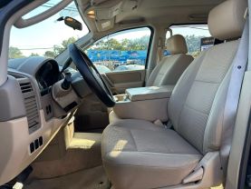 Used 2009 NISSAN TITAN CREW CAB PICKUP V8, 5.6 LITER SE PICKUP 4D 5 1/2 FT - LA Auto Star located in Virginia Beach, VA