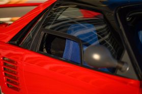 1993 MAZDA AUTOZAM COUPE F6A AZ-1