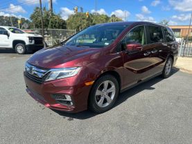 2018 HONDA ODYSSEY