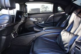 2020 MERCEDES-BENZ MERCEDES-MAYBACH S-CLASS SEDAN V12, TWIN TURBO, 6.0 LITER S 650 SEDAN 4D