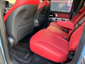 2023 MERCEDES-BENZ MERCEDES-AMG G-CLASS SUV V8, TWIN TURBO, 4.0 LITER G 63 AMG SPORT UTILITY 4D