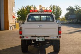 1998 TOYOTA HILUX SPORTS PICKUP TRUCK 2L-TE -