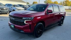 2022 CHEVROLET SUBURBAN