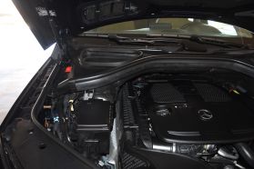 2017 MERCEDES-BENZ GLE SUV V6, 3.5 LITER GLE 350 SPORT UTILITY 4D