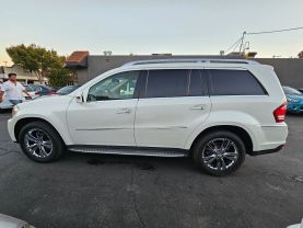2012 MERCEDES-BENZ GL-CLASS SUV V8, 4.6 LITER GL 450 4MATIC SPORT UTILITY 4D