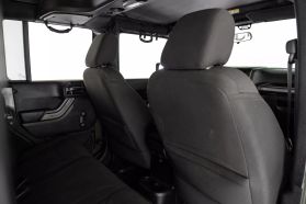 2015 JEEP WRANGLER SUV V6, 3.6 LITER UNLIMITED SPORT SUV 4D
