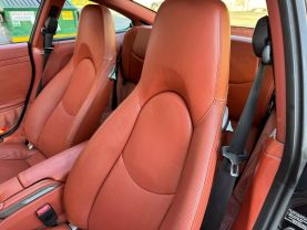 2009 PORSCHE 911 COUPE 6-CYL, TWIN TURBO, 3.6L TURBO COUPE 2D