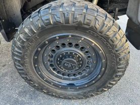 2017 NISSAN TITAN XD CREW CAB PICKUP V8, TURBO DIESEL, 5.0L PRO-4X PICKUP 4D 6 1/2 FT