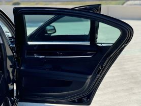 2011 BMW 7 SERIES SEDAN 6-CYL, TWIN TURBO, 3.0L 740LI SEDAN 4D