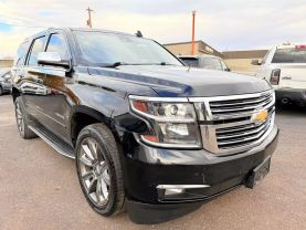 2015 CHEVROLET TAHOE SUV V8, ECOTEC3, FF, 5.3L LTZ SPORT UTILITY 4D