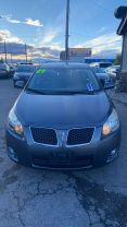 2009 PONTIAC VIBE WAGON 4-CYL, 2.4 LITER SPORT WAGON 4D