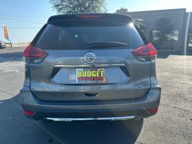 2018 NISSAN ROGUE SUV GRAY AUTOMATIC - Budget Used Car Sales