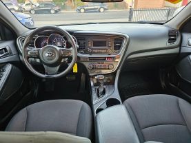 2015 KIA OPTIMA SEDAN 4-CYL, 2.4 LITER LX SEDAN 4D