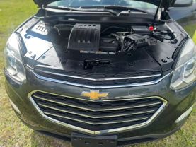 2017 CHEVROLET EQUINOX SUV 4-CYL, 2.4 LITER LT SPORT UTILITY 4D