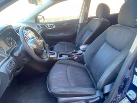 2019 NISSAN SENTRA SEDAN 4-CYL, 1.8 LITER S SEDAN 4D