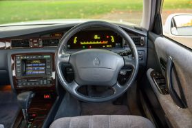 1996 TOYOTA CROWN SEDAN 2JZ-GE ROYAL SALOON G