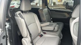 2018 HONDA ODYSSEY