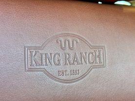 2009 FORD F150 SUPERCREW CAB PICKUP V8, 5.4 LITER KING RANCH PICKUP 4D 5 1/2 FT