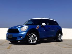 2012 MINI COUNTRYMAN HATCHBACK 4-CYL, 1.6 LITER COOPER HATCHBACK 4D