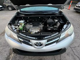 2015 TOYOTA RAV4 SUV 4-CYL, 2.5 LITER LIMITED SPORT UTILITY 4D