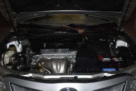 2011 TOYOTA CAMRY SEDAN 4-CYL, 2.5 LITER SE SEDAN 4D