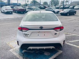 2021 TOYOTA COROLLA SEDAN 4-CYL, 2.0 LITER SE SEDAN 4D