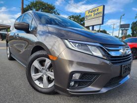 2019 HONDA ODYSSEY
