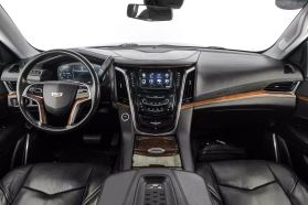 2017 CADILLAC ESCALADE ESV SUV V8, 6.2 LITER LUXURY SPORT UTILITY 4D