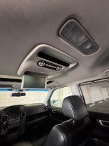 2012 HONDA PILOT SUV V6, I-VTEC, 3.5 LITER TOURING SPORT UTILITY 4D