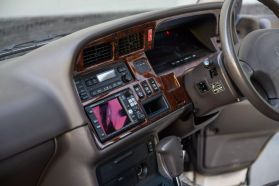 1996 TOYOTA HIACE VAN 1KZ-TE SUPER CUSTOM LIMITED