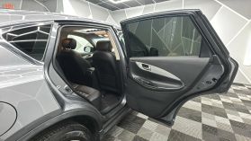 2017 INFINITI QX50