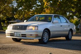 1996 TOYOTA CROWN SEDAN 2JZ-GE ROYAL SALOON G