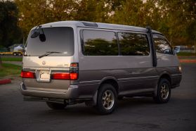 1996 TOYOTA HIACE VAN 1KZ-TE SUPER CUSTOM LIMITED