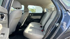 2022 HONDA CIVIC SEDAN 4-CYL, I-VTEC, 2.0 LITER LX SEDAN 4D