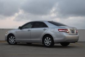 2011 TOYOTA CAMRY SEDAN 4-CYL, 2.5 LITER SE SEDAN 4D