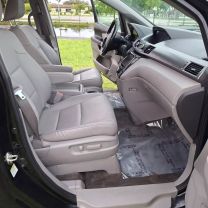2016 HONDA ODYSSEY VAN V6, I-VTEC, 3.5 LITER EX-L MINIVAN 4D