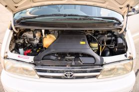 1999 TOYOTA ESTIMA VAN 2TZ-FZE AERAS