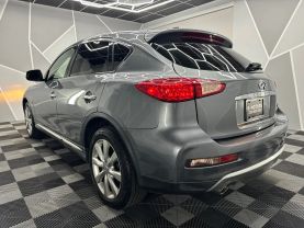 2017 INFINITI QX50