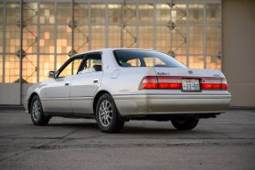 1996 TOYOTA CROWN SEDAN 2JZ-GE ROYAL SALOON G
