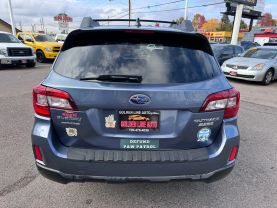 2017 SUBARU OUTBACK