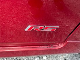 2012 CHEVROLET CRUZE SEDAN 4-CYL, TURBO, 1.4 LITER LT SEDAN 4D