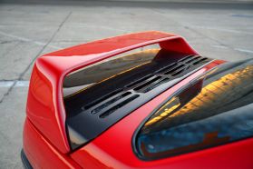 1993 MAZDA AUTOZAM COUPE F6A AZ-1