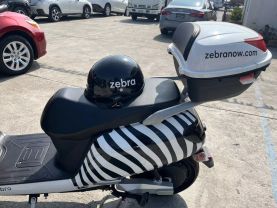 2020 ZEBRA E-BIKE MOTORCYCLES & SCOOTERS UNSPECIFIED -